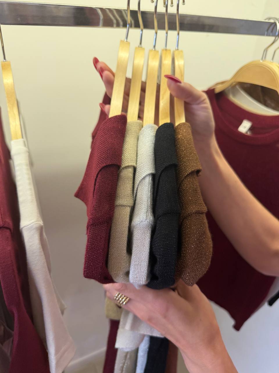Polo shirt