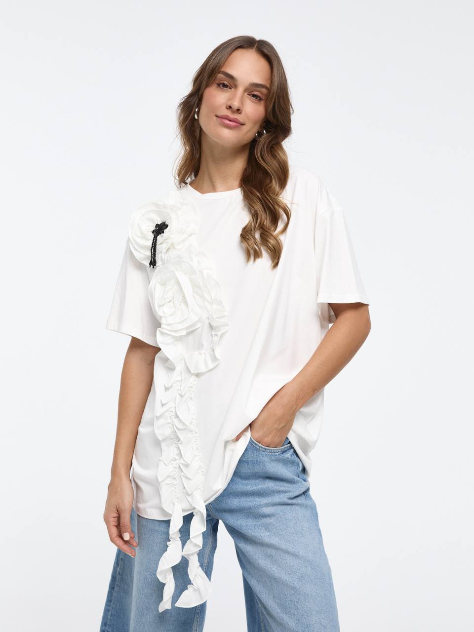 Oversized T-shirt