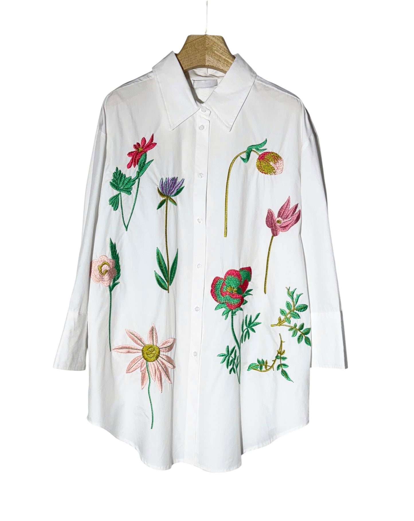 oversize shirt