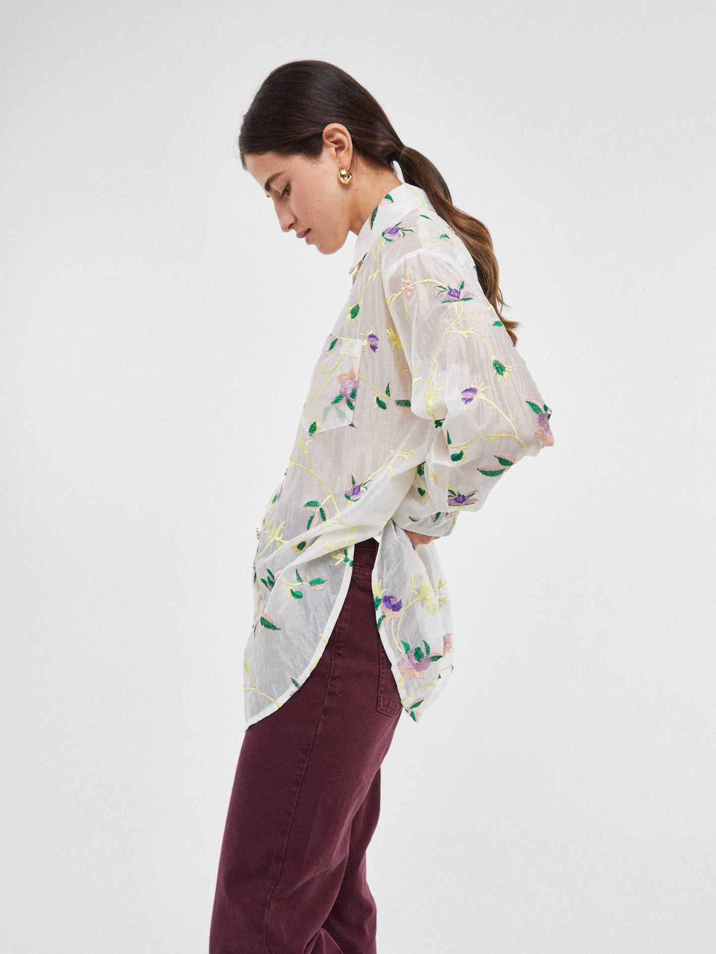 Air shirt