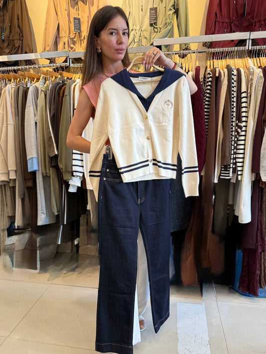 Basic jeans with a perfect fit.