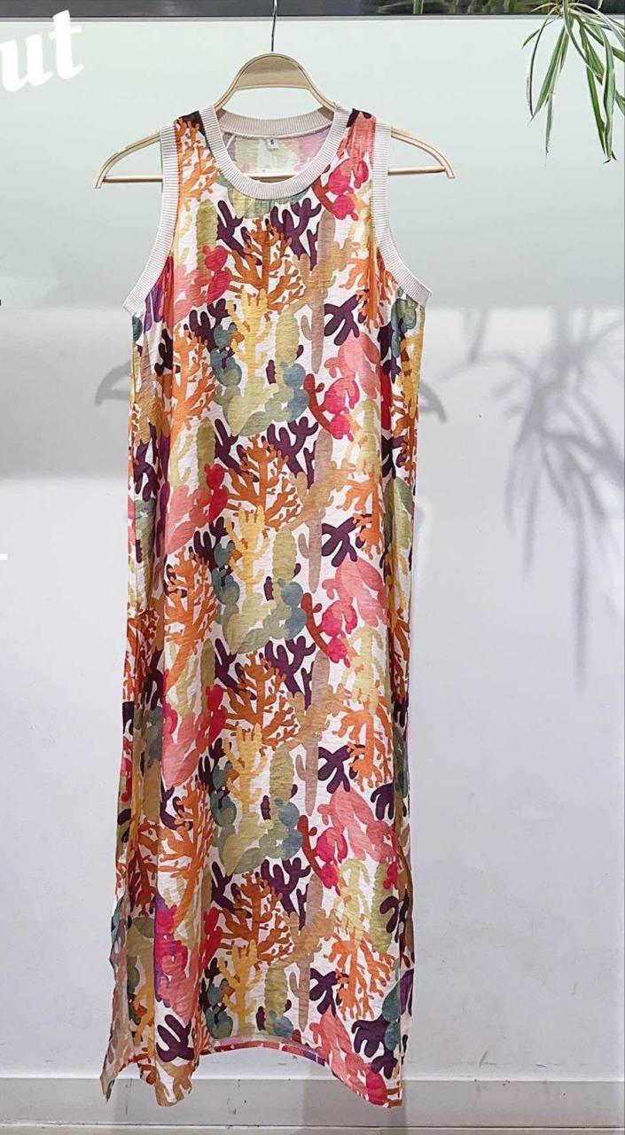 Dress for every day. Viscose