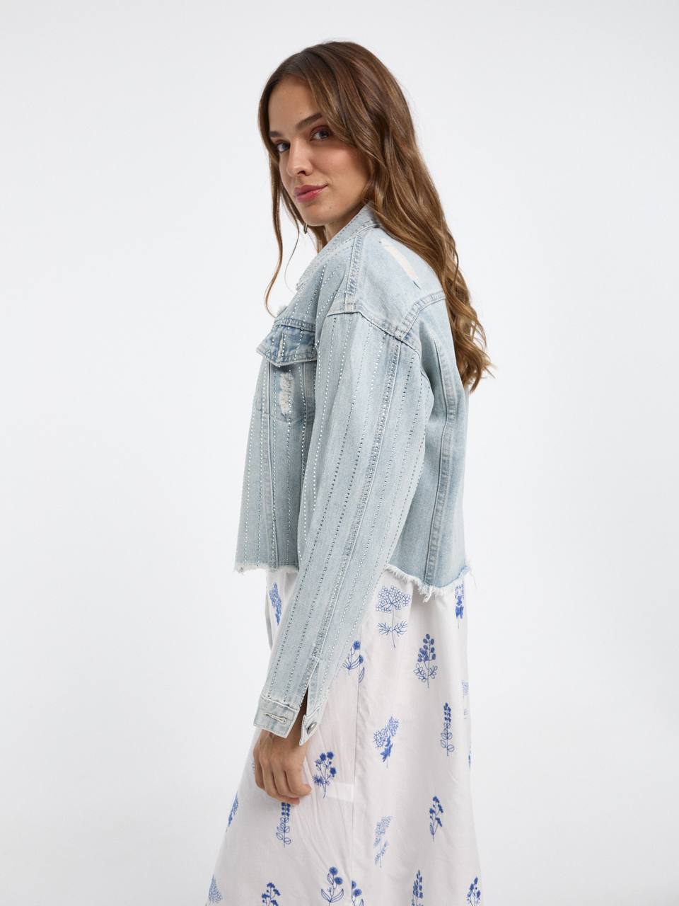 Shirt dress