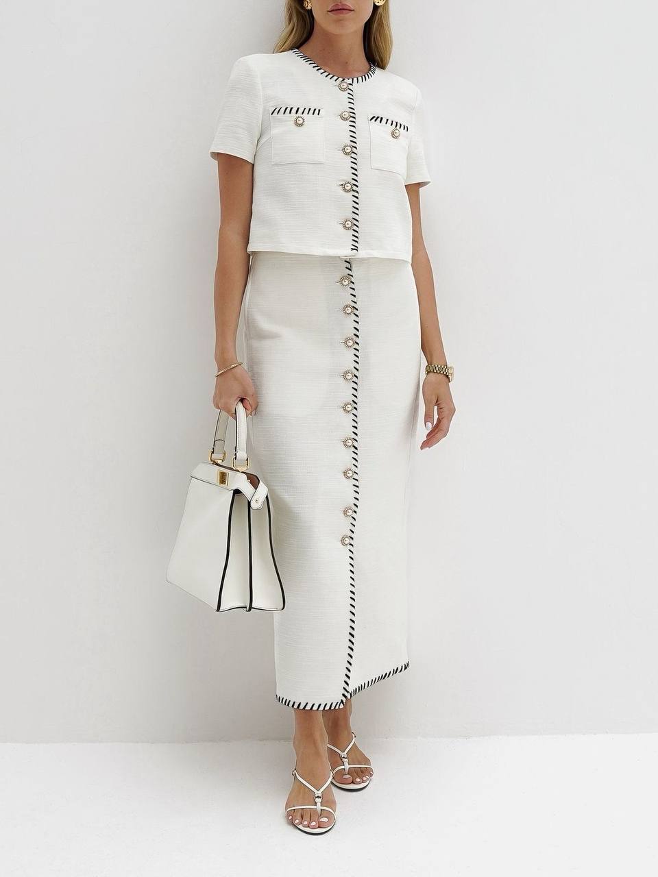 Cotton Suit