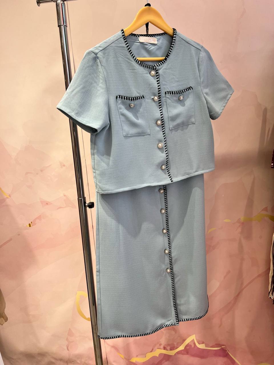 Cotton Suit
