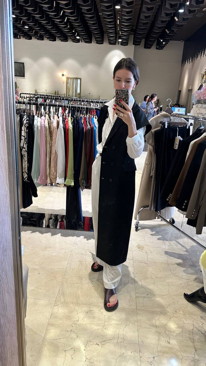 Dress-vest