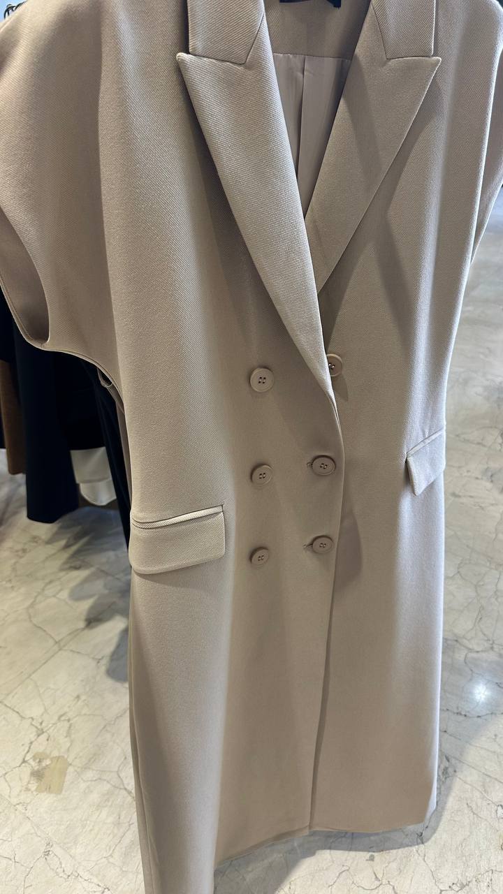 Dress-vest