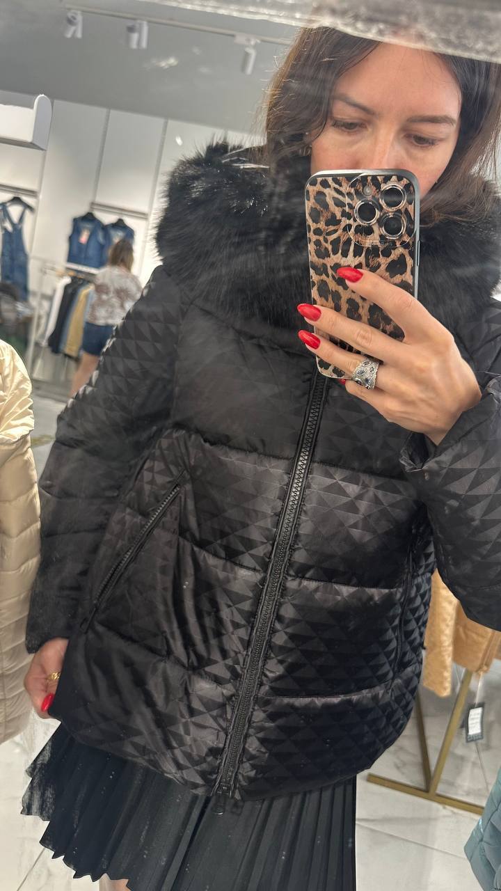 Print jacket