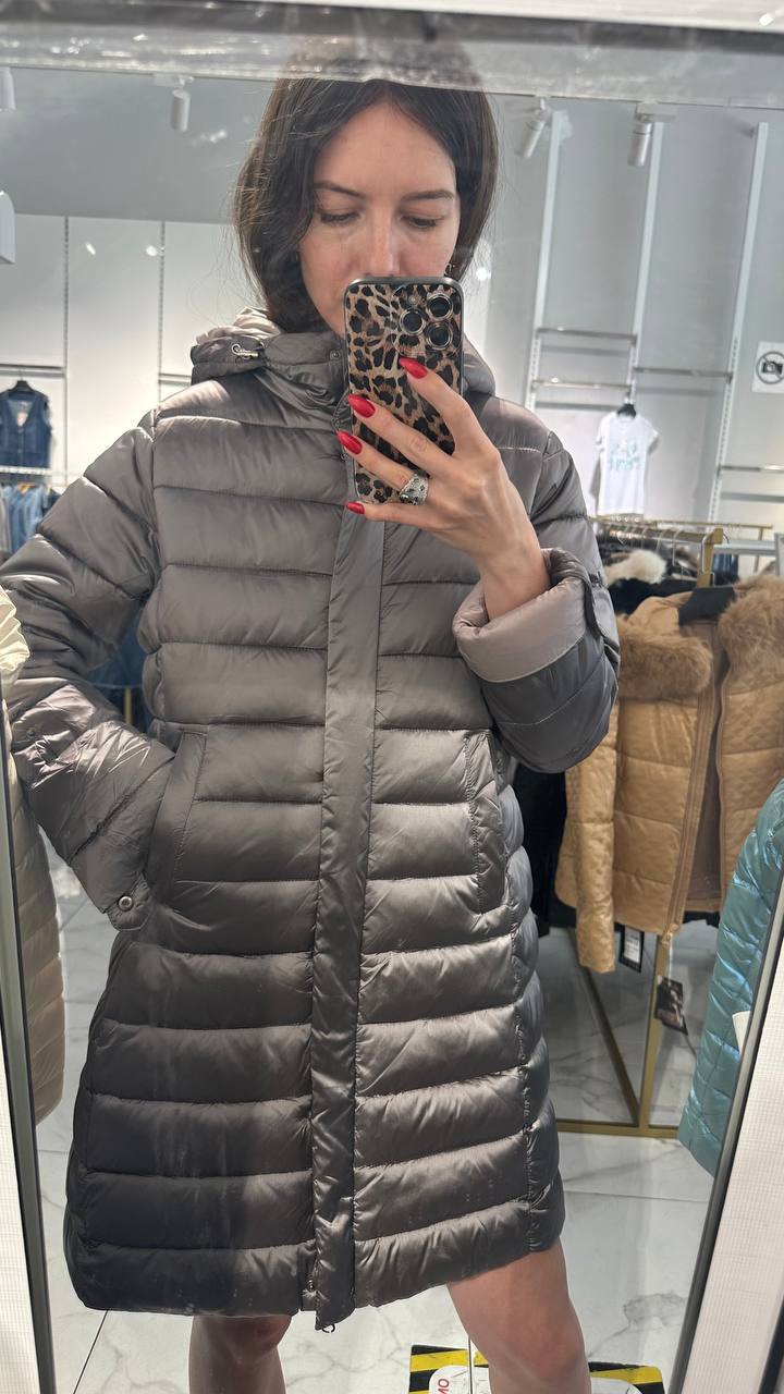 medium-length jacket