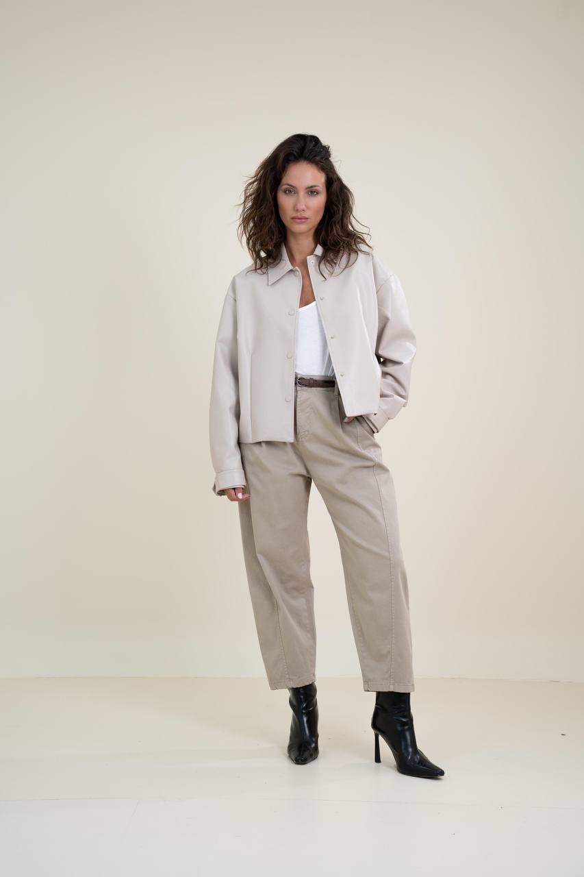 Baggy Pants in Trendy Colors - Perfect Fit