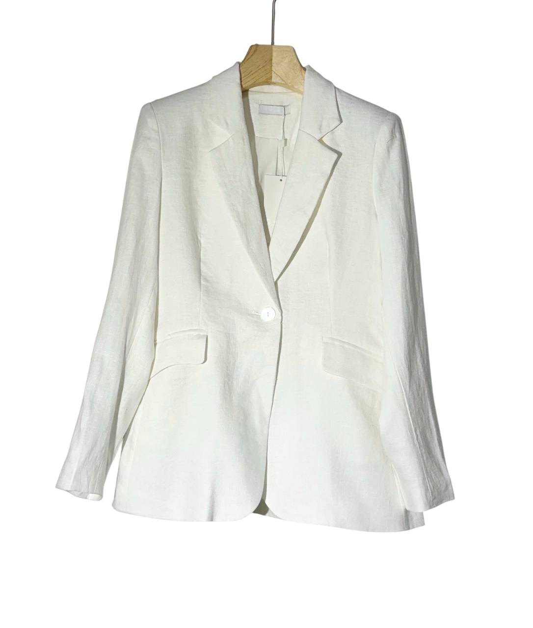 100% linen jacket