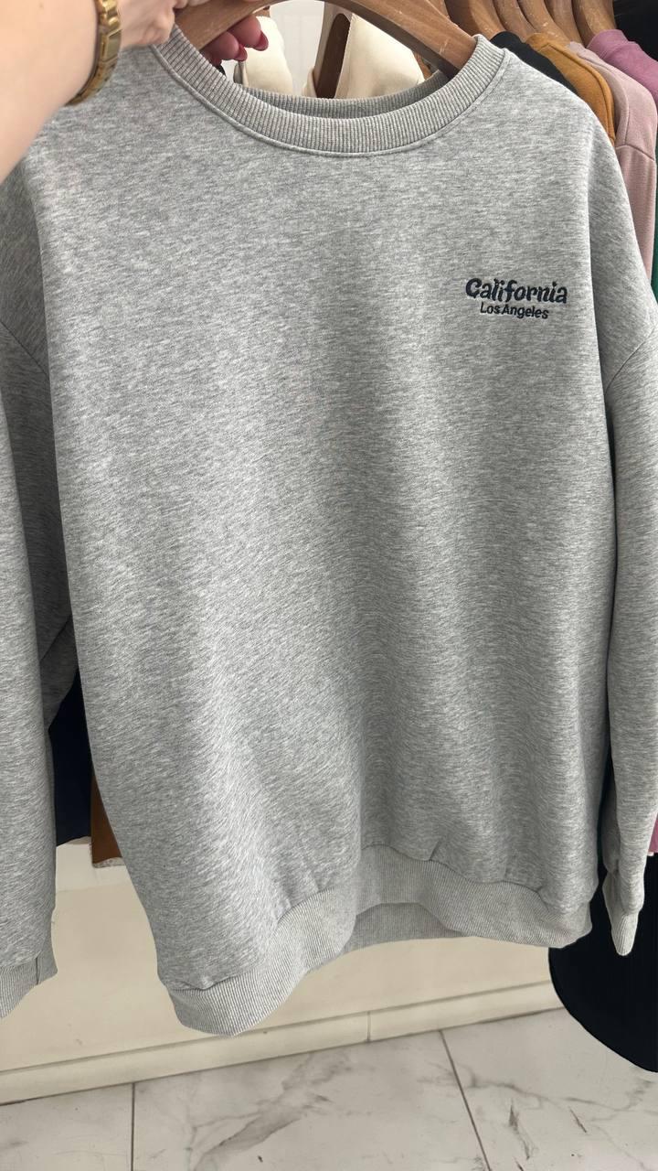 Basic hoodies.