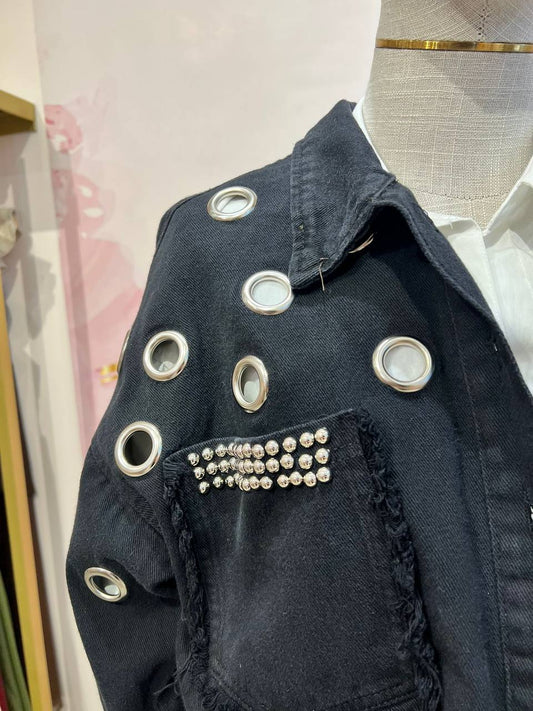 Denim jacket