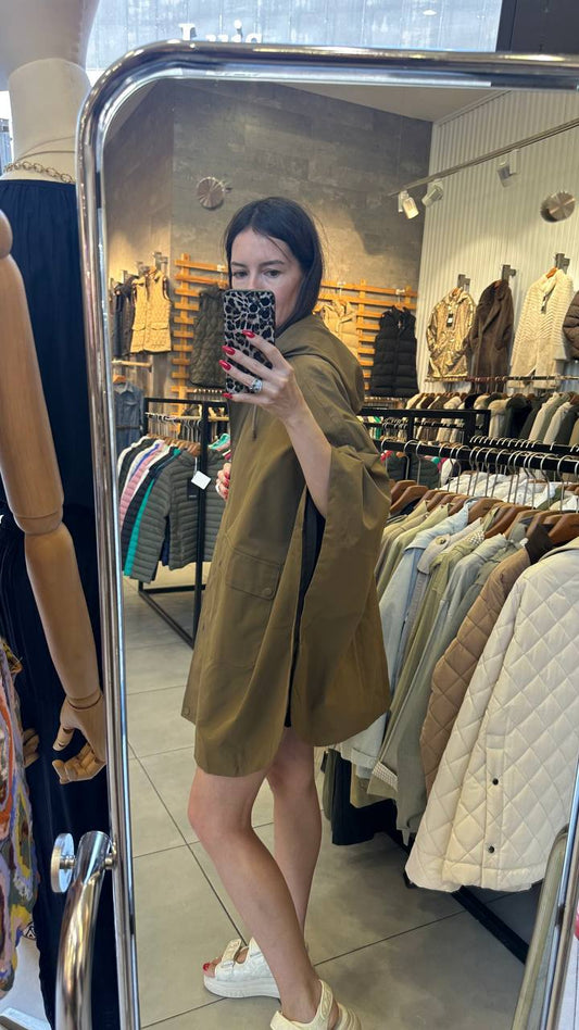 A model of a poncho park