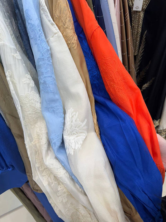 luxurious kimono dress