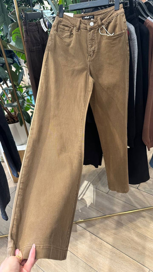 Perfect jeans in a good length