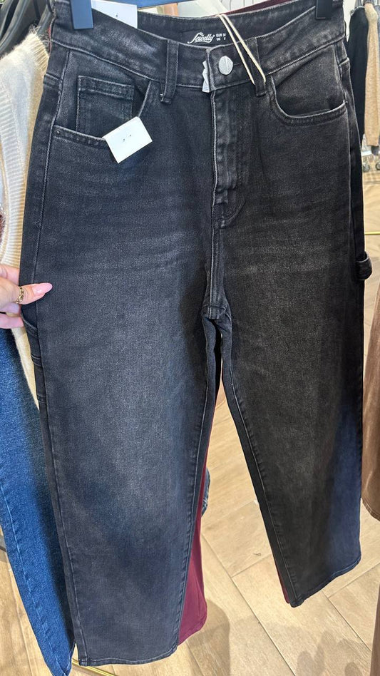 Baggy jeans in perfect quality.