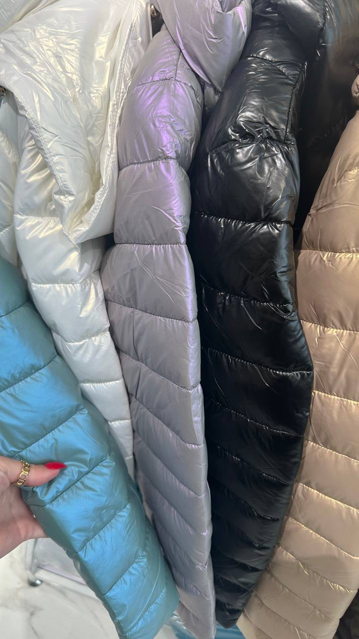 Persian jacket