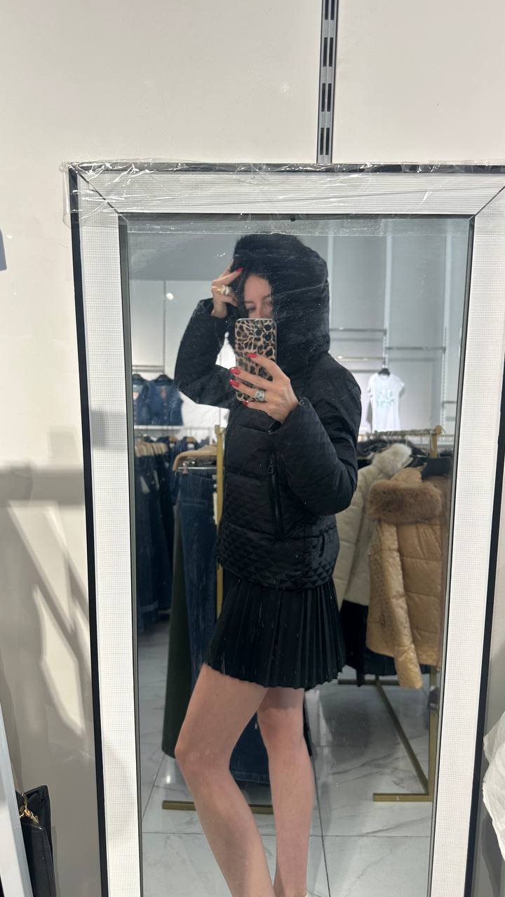Print jacket