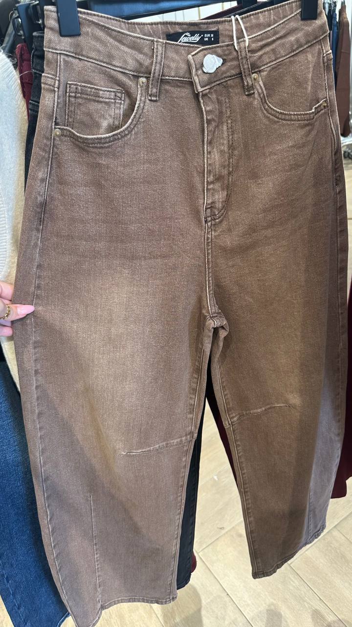 Baggy jeans in perfect quality.