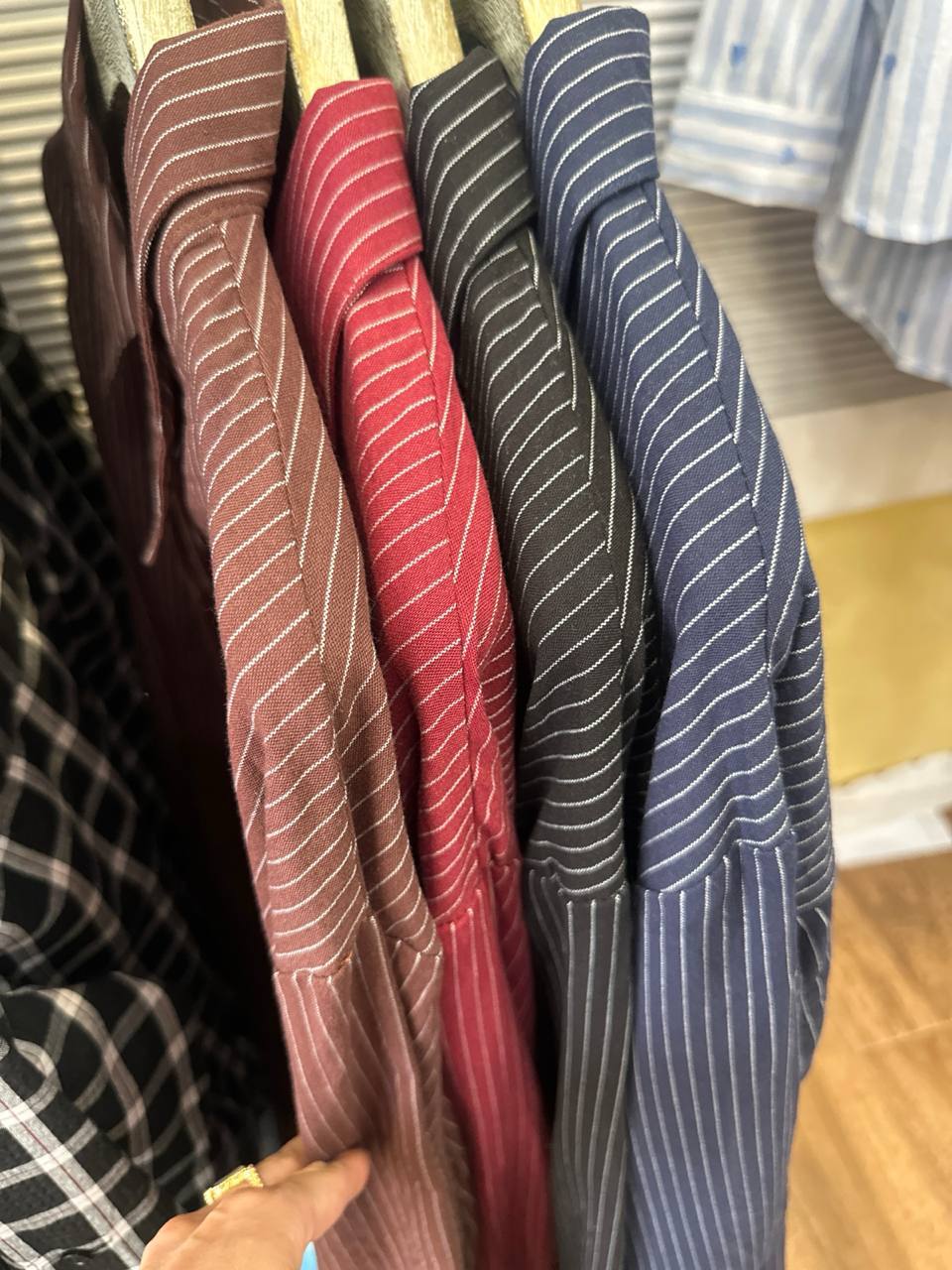 Perfect classic shirt