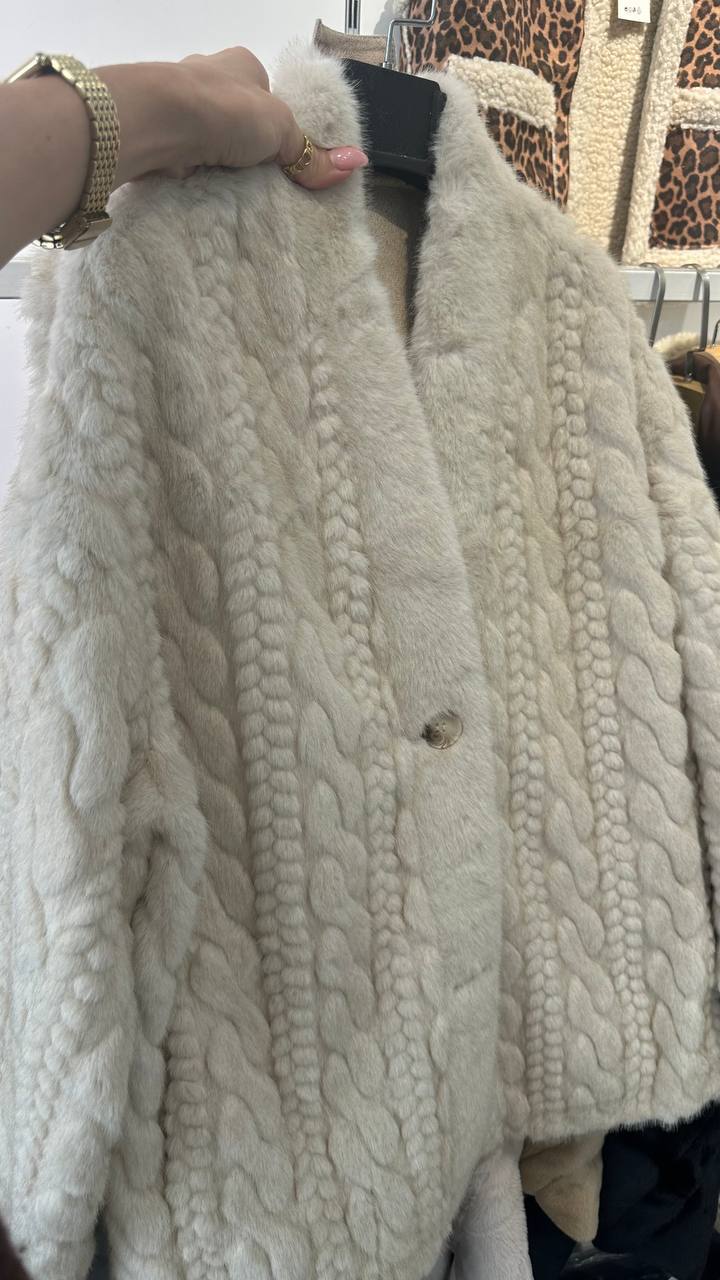 Braided jackets