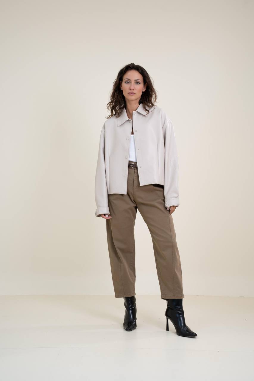 Baggy Pants in Trendy Colors - Perfect Fit