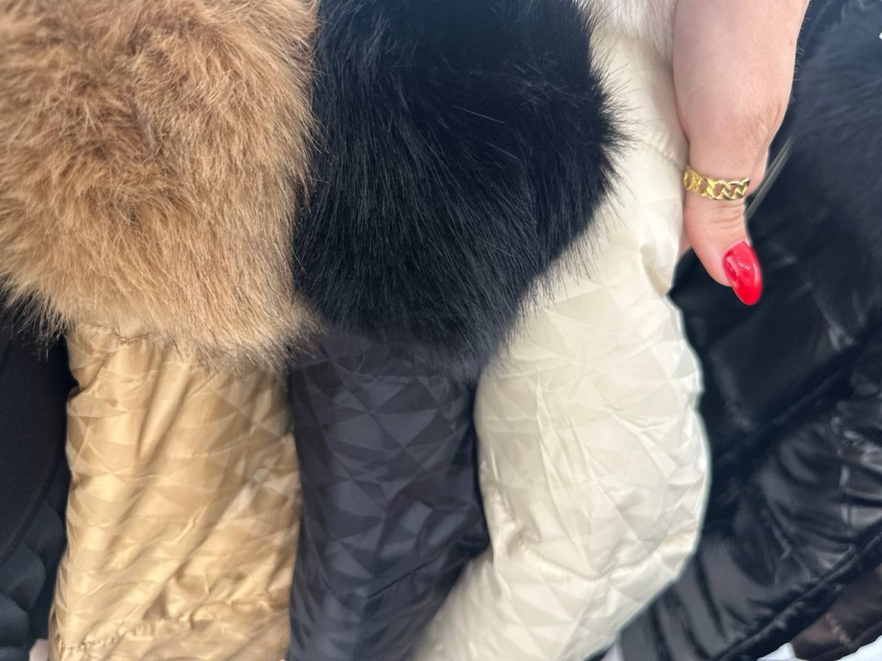 Print jacket