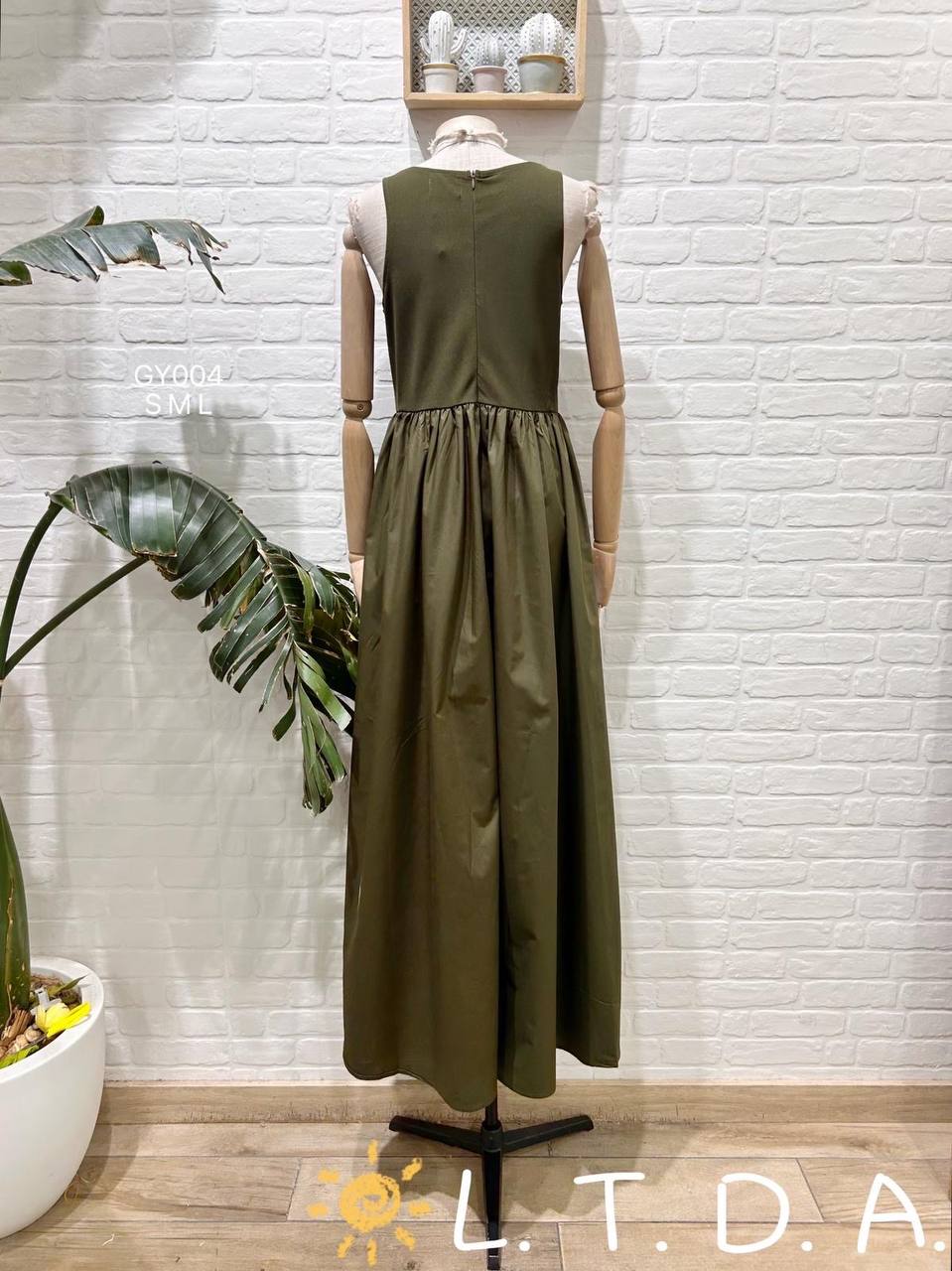 Casual dress
