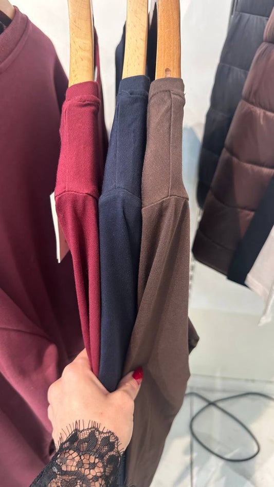 Basic Cotton Longsleeves