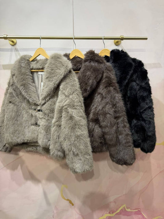 Fur Jacket