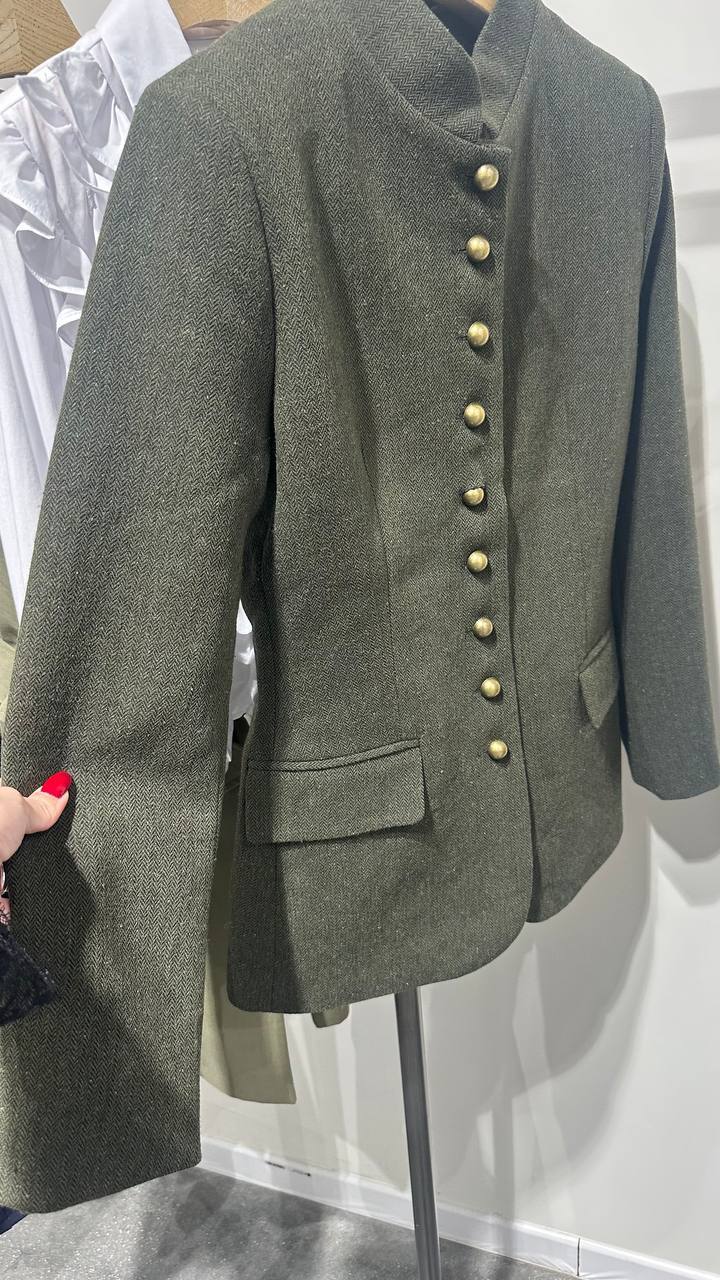 Military Style Jacket