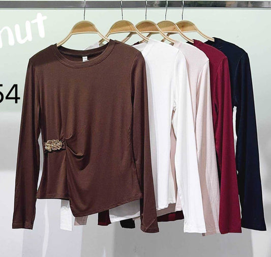 Long Sleeve Tops