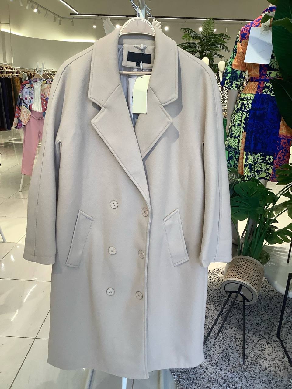 Max Mara Style Coat