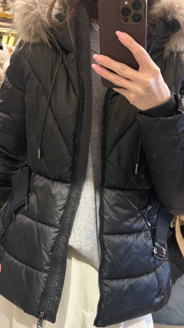 Prada-style Fitted Jacket