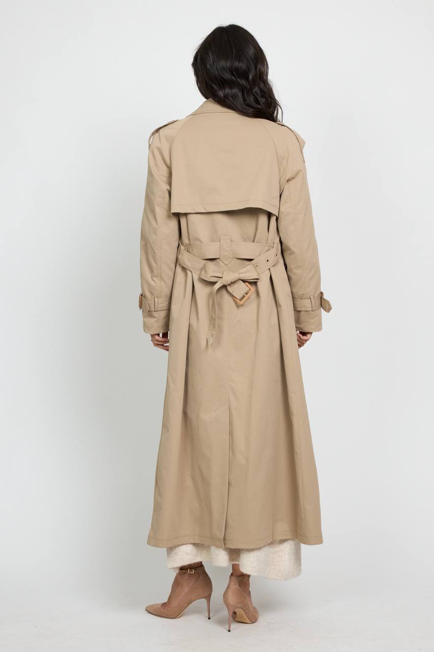 Stylish Trench Coat