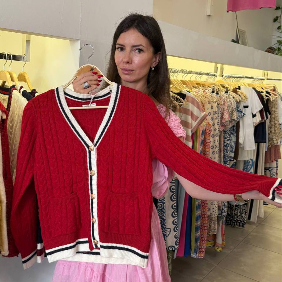 Fine knitwear