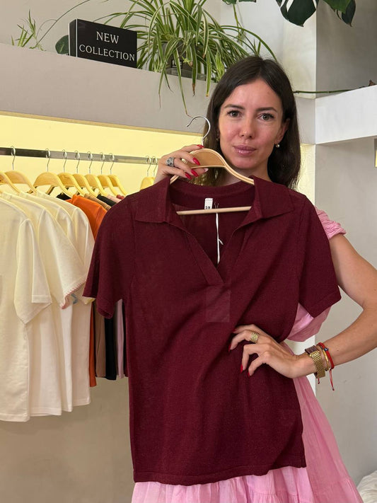 Polo shirt