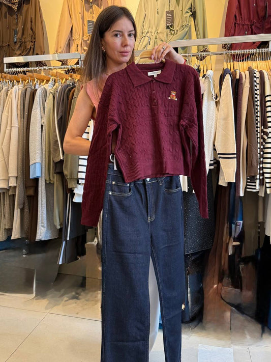 Basic jeans with a perfect fit.