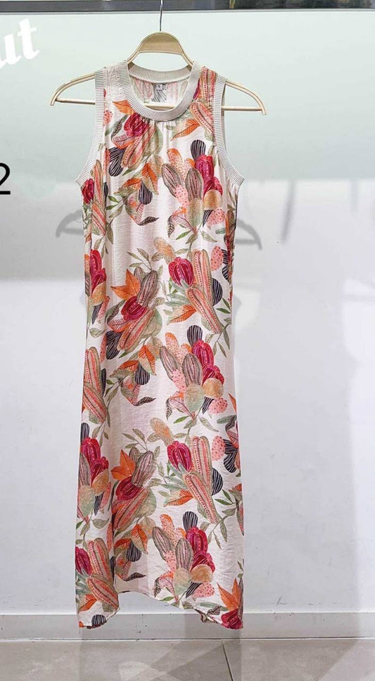 Dress for every day. Viscose