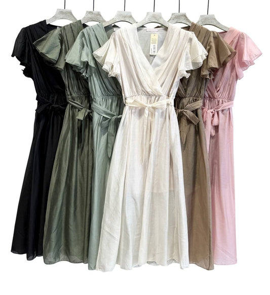 Tansel midi dress