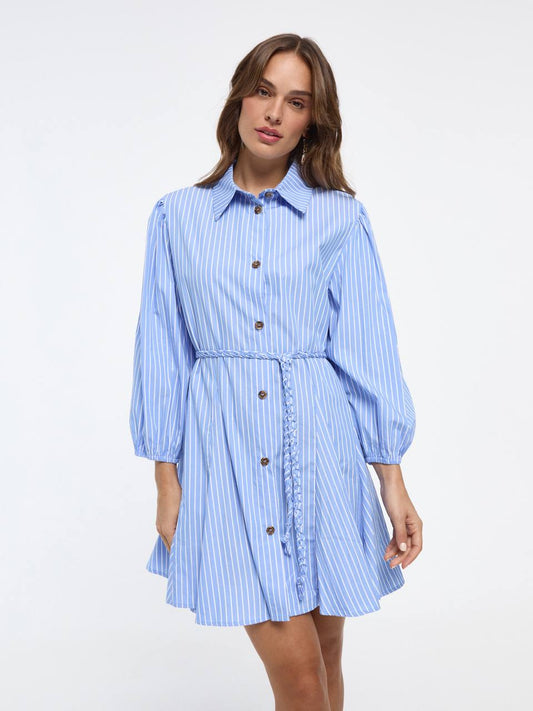 Shirt dress
