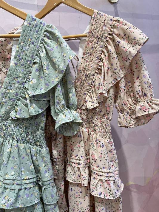 100% cotton dress
