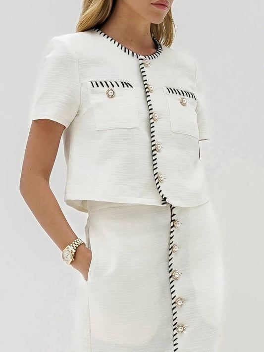 Cotton Suit