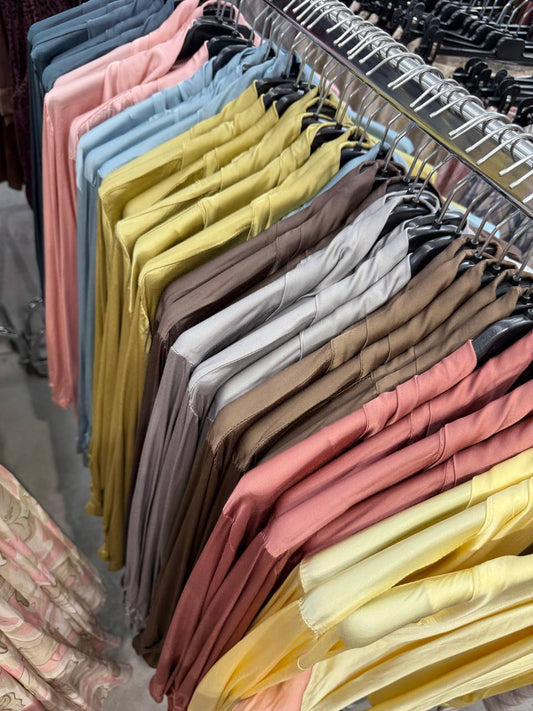 Silk Blouse