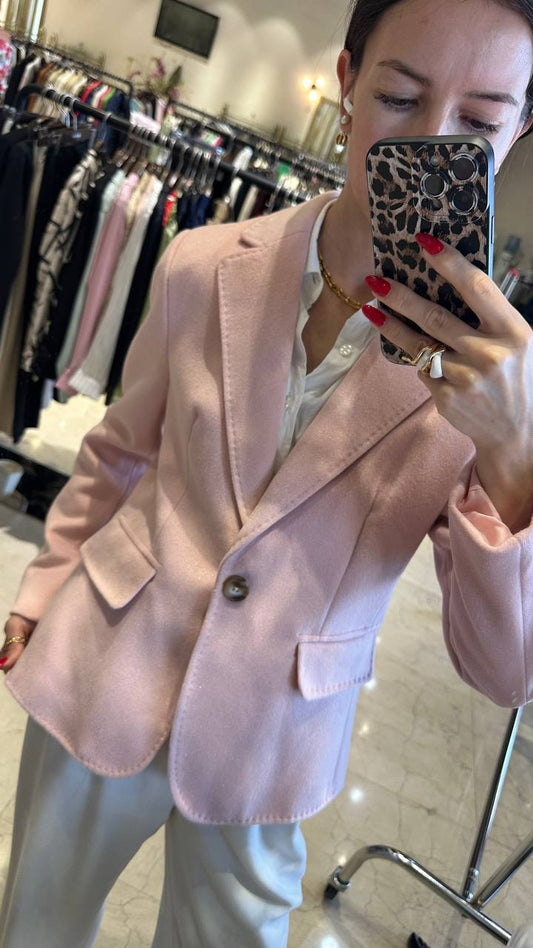 Autumn blazer