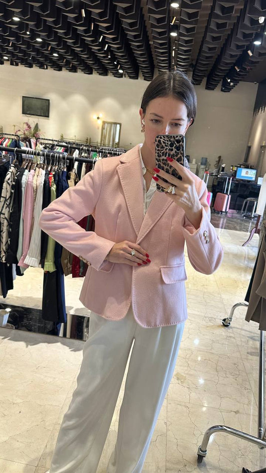 Autumn blazer