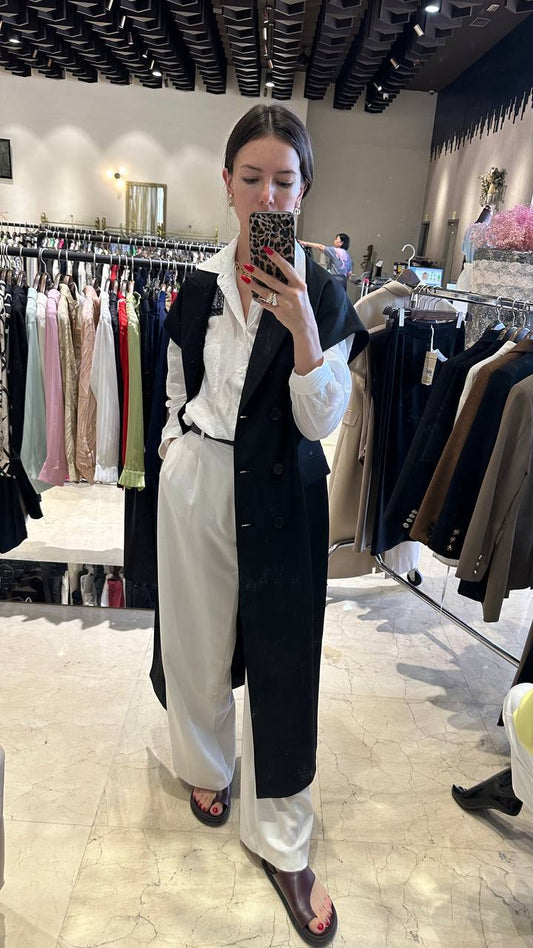 Dress-vest