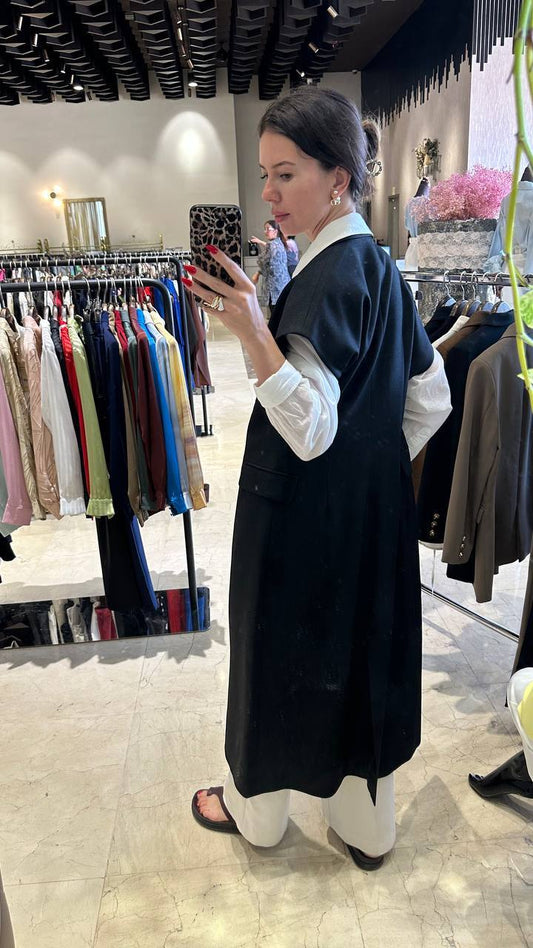 Dress-vest
