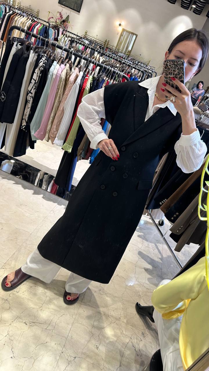 Dress-vest